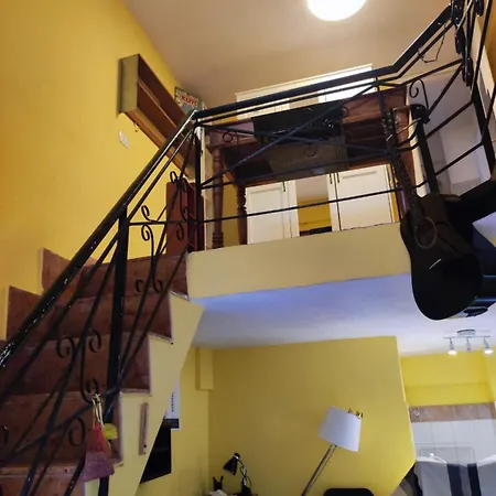 Appartement B&B Da Lb Rome